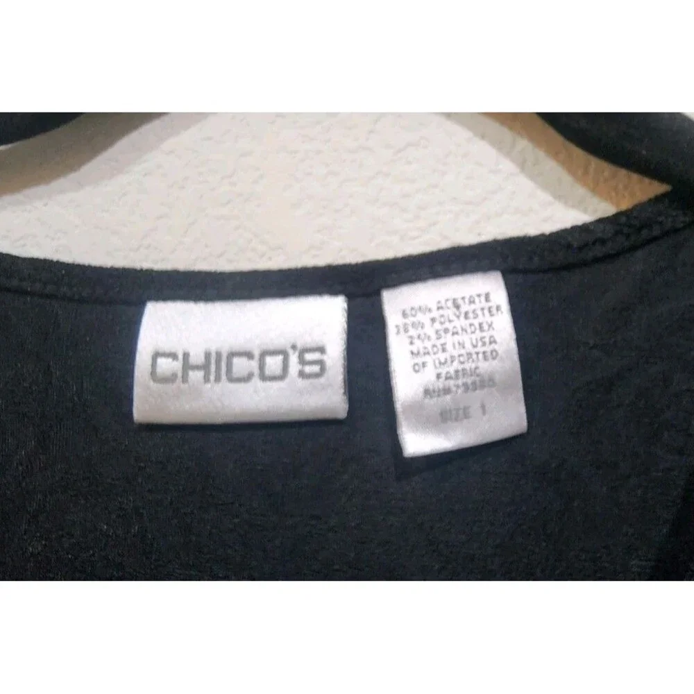Chicos chicos size